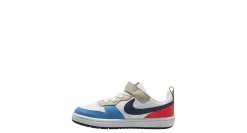 BOYS LITTLE KID COURT BOROUGH LOW RECRAFT SNEAKER><noscript><img width=