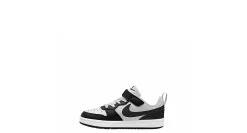 BOYS LITTLE KID COURT BOROUGH LOW RECRAFT SNEAKER><noscript><img width=