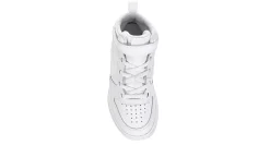 BOYS LITTLE KID COURT BOROUGH 2 MID SNEAKER><noscript><img width=