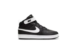 BOYS LITTLE KID COURT BOROUGH 2 MID SNEAKER>NIKE Clearance