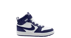 BOYS LITTLE KID COURT BOROUGH 2 MID SNEAKER>NIKE Clearance