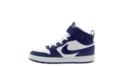 BOYS LITTLE KID COURT BOROUGH 2 MID SNEAKER><noscript><img width=