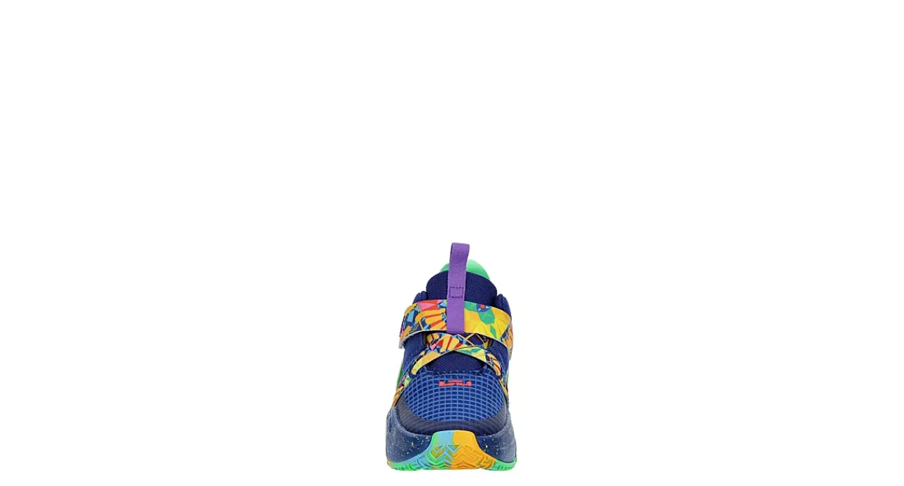 BOYS LITTLE KID LEBRON WITNESS VII BASKETBALL SHOE>NIKE