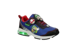 BOYS LITTLE KID MARIO LUIGI LIGHT UP SNEAKER>NINTENDO
