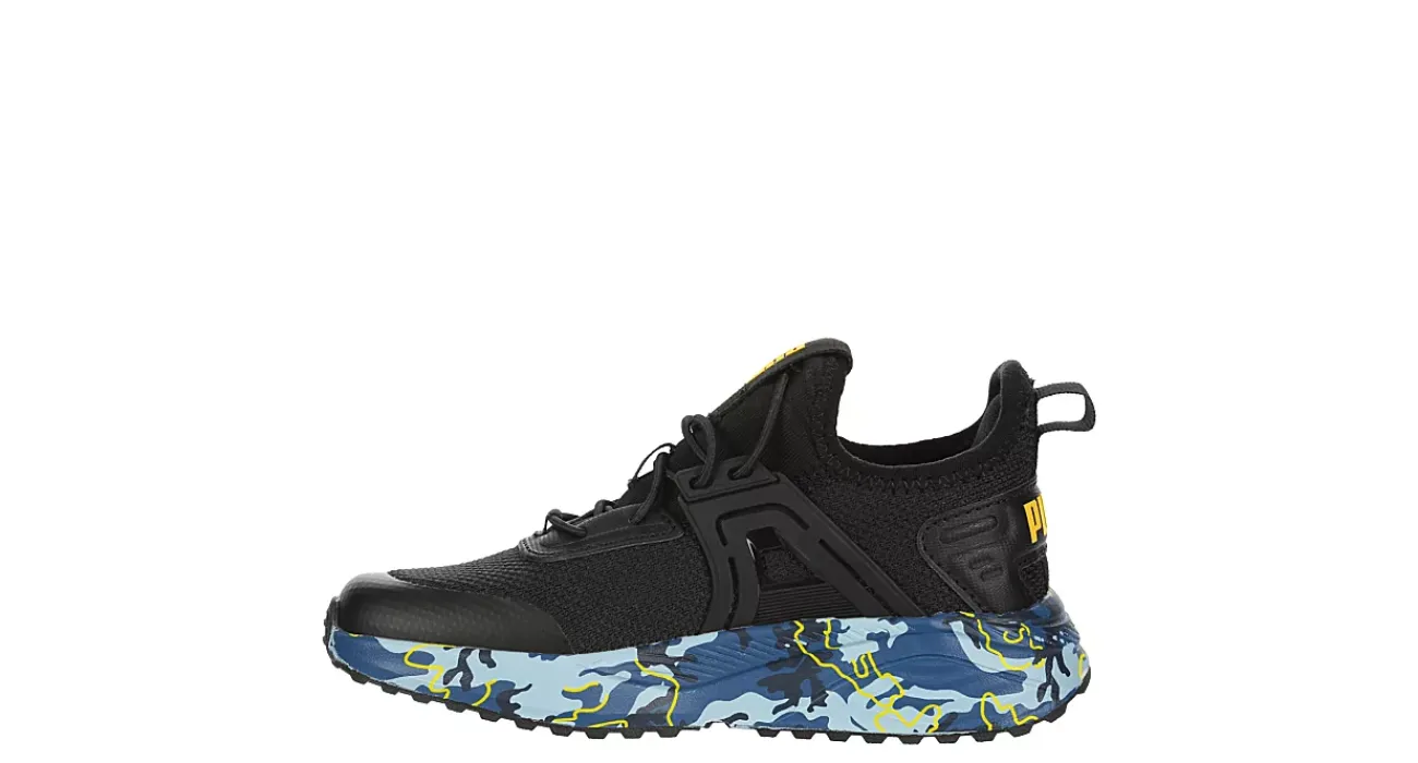 BOYS LITTLE KID PACER 23 SNEAKER>PUMA Discount