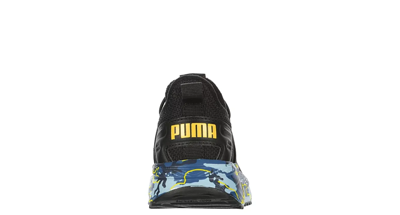 BOYS LITTLE KID PACER 23 SNEAKER>PUMA Discount