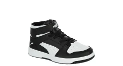 BOYS LITTLE KID REBOUND LAYUP SNEAKER>PUMA Discount