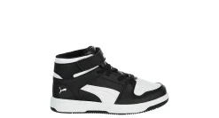 BOYS LITTLE KID REBOUND LAYUP SNEAKER>PUMA Discount
