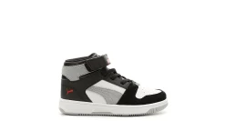 BOYS LITTLE KID REBOUND LAYUP SL SNEAKER>PUMA Hot