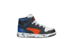 BOYS LITTLE KID REBOUND LAYUP SNEAKER>PUMA Online