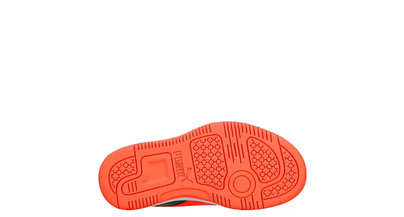 BOYS LITTLE KID REBOUND LAYUP SL SNEAKER>PUMA New