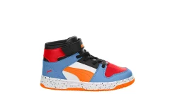 BOYS LITTLE KID REBOUND LAYUP SL SNEAKER>PUMA Hot