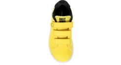 BOYS LITTLE KID SMILEY ADVANTAGE 2.0 SNEAKER><noscript><img width=