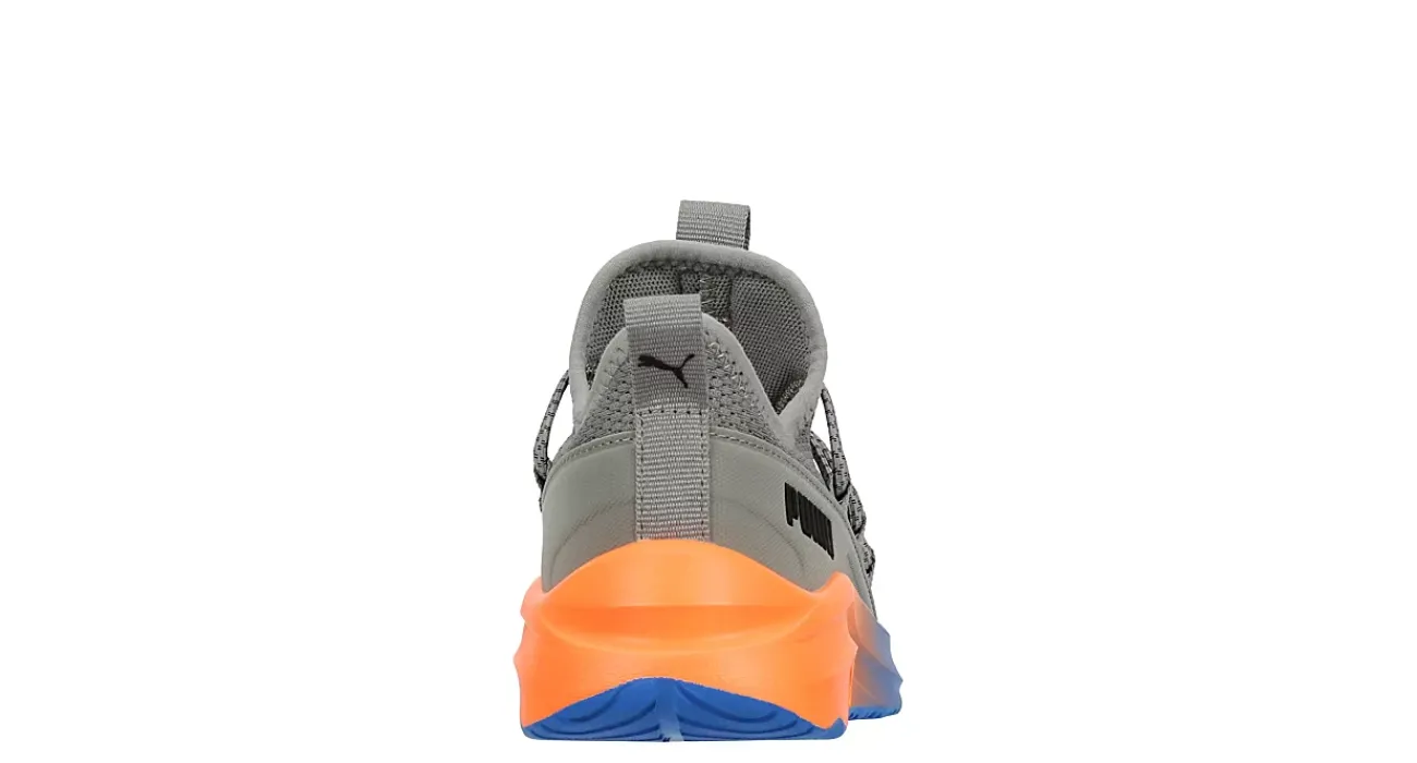 BOYS LITTLE KID SOFTRIDE ONE4ALL SNEAKER>PUMA