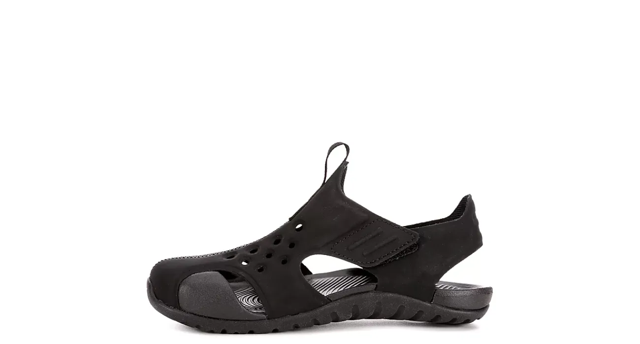 BOYS LITTLE KID SUNRAY PROTECT 2 OUTDOOR SANDAL>NIKE New