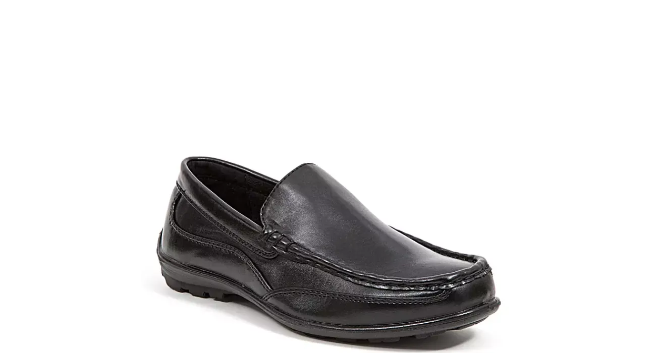 BOYS LITTLE-BIG KID BOOSTER LOAFER>DEER STAGS New