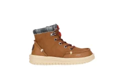 BOYS LITTLE-BIG KID BRADLEY YOUTH BOOT>HEYDUDE