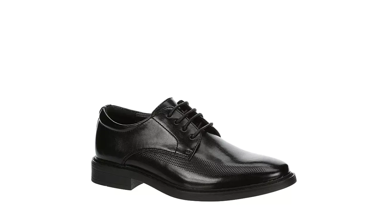 BOYS LITTLE-BIG KID CHARLES DRESS SHOE>RESTORATION