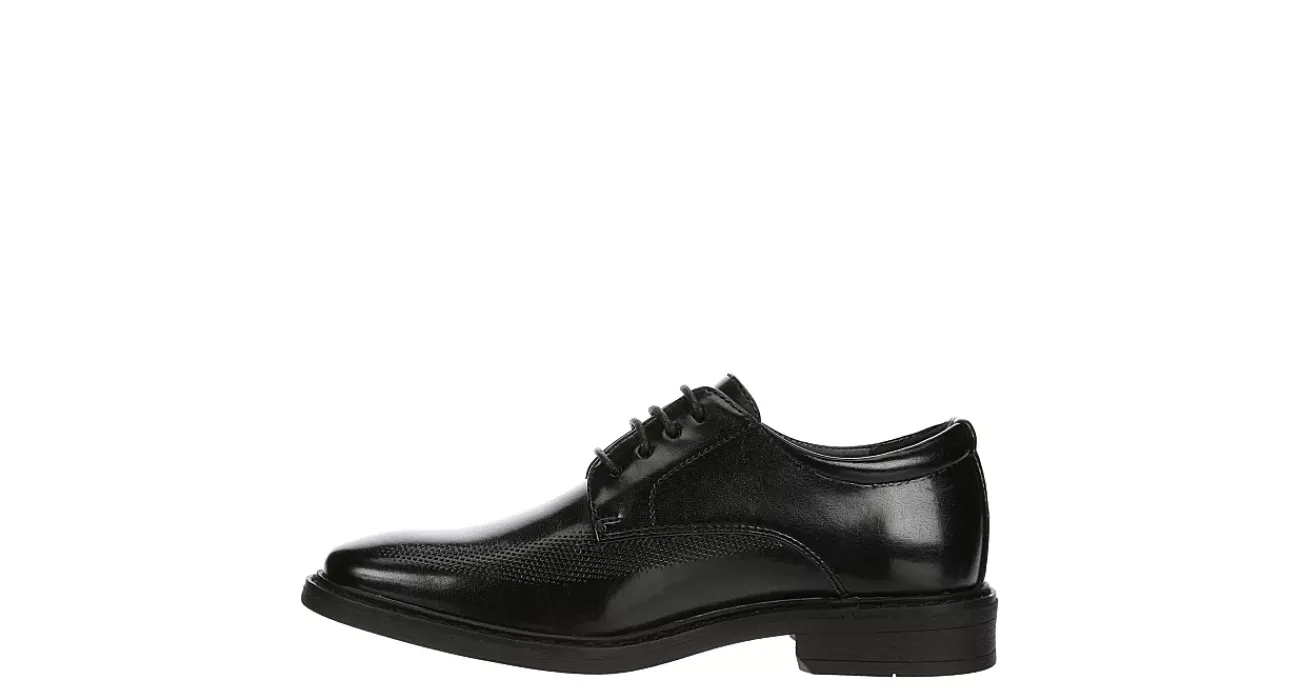 BOYS LITTLE-BIG KID CHARLES DRESS SHOE>RESTORATION