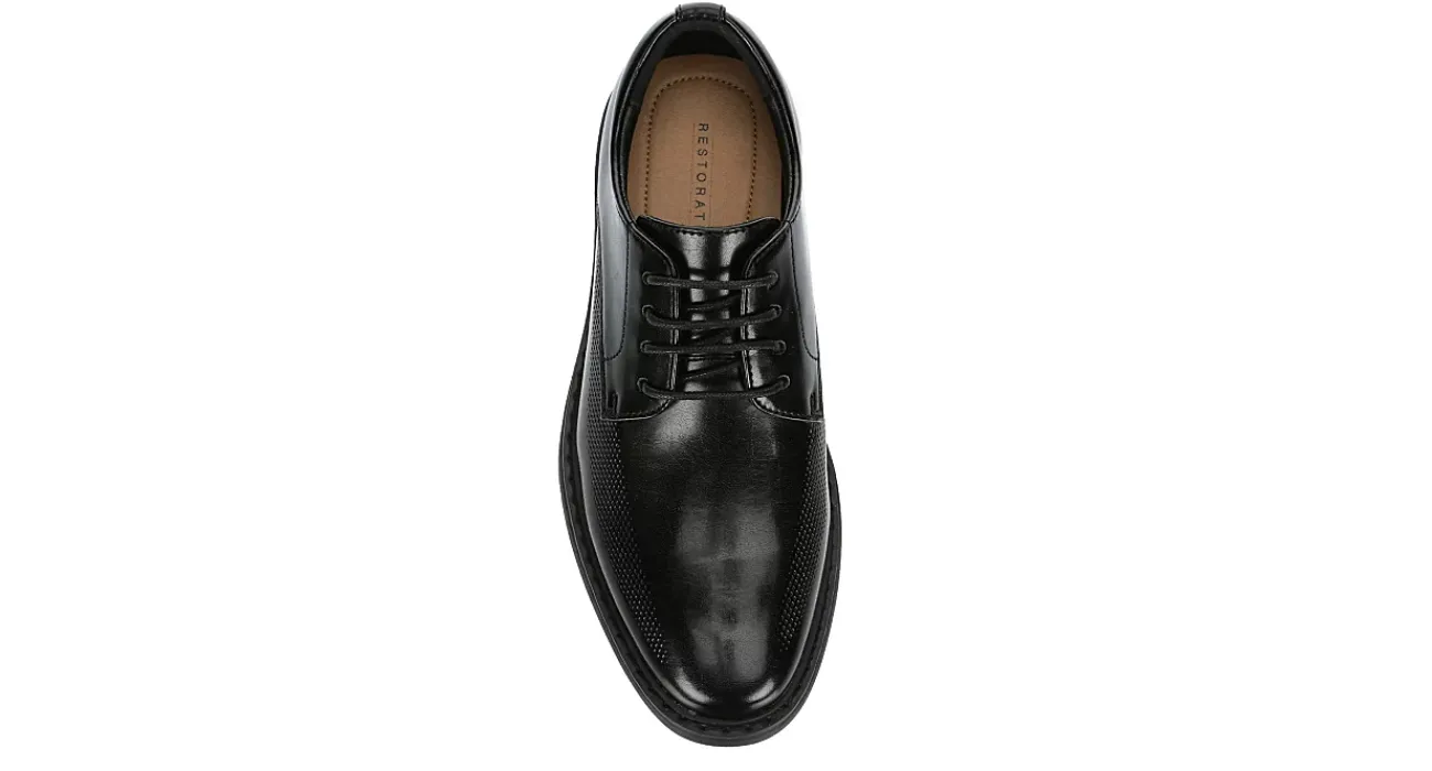 BOYS LITTLE-BIG KID CHARLES DRESS SHOE>RESTORATION