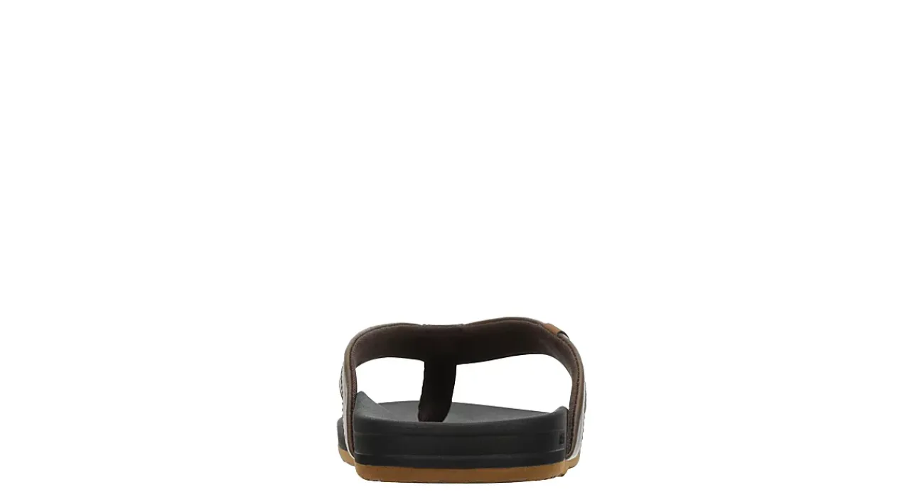 BOYS LITTLE-BIG KID CUSHION SPRING FLIP FLOP SANDAL>REEF Best