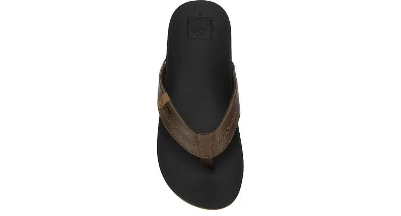 BOYS LITTLE-BIG KID CUSHION SPRING FLIP FLOP SANDAL>REEF Best