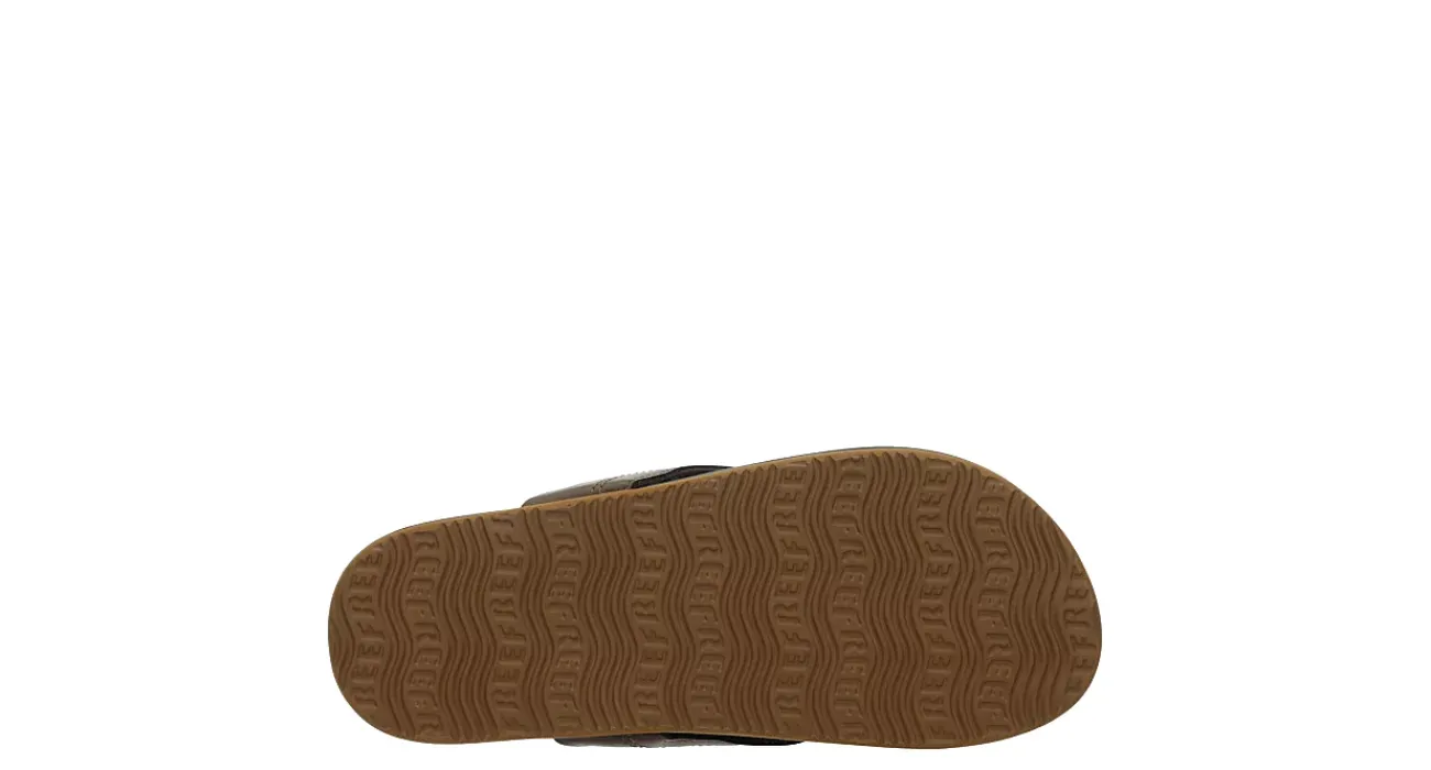 BOYS LITTLE-BIG KID CUSHION SPRING FLIP FLOP SANDAL>REEF Best