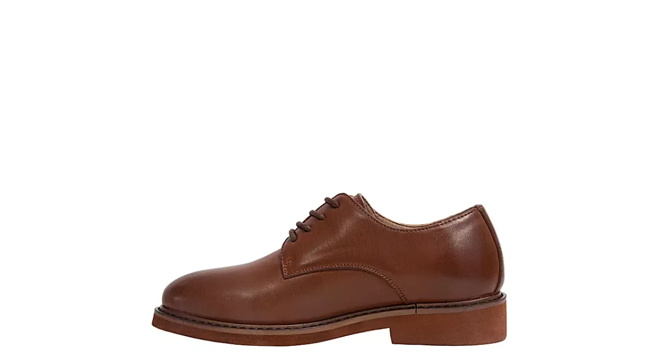 BOYS LITTLE-BIG KID DENNY OXFORD>DEER STAGS Discount