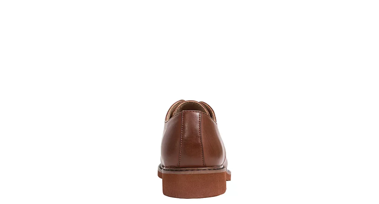 BOYS LITTLE-BIG KID DENNY OXFORD>DEER STAGS Discount