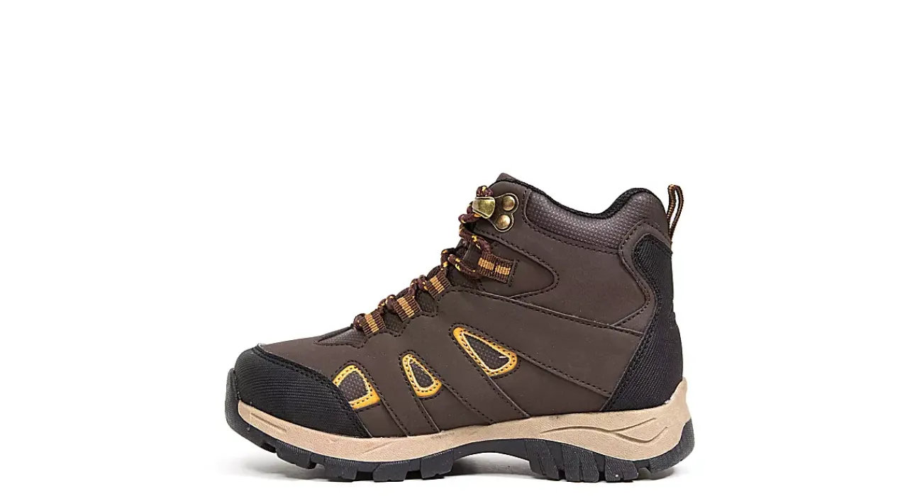 BOYS LITTLE-BIG KID DREW HIKING BOOT>DEER STAGS New