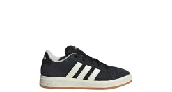 BOYS LITTLE-BIG KID GRAND COURT 00'S SNEAKER>ADIDAS
