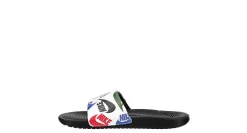 BOYS LITTLE-BIG KID KAWA SLIDE SANDAL><noscript><img width=