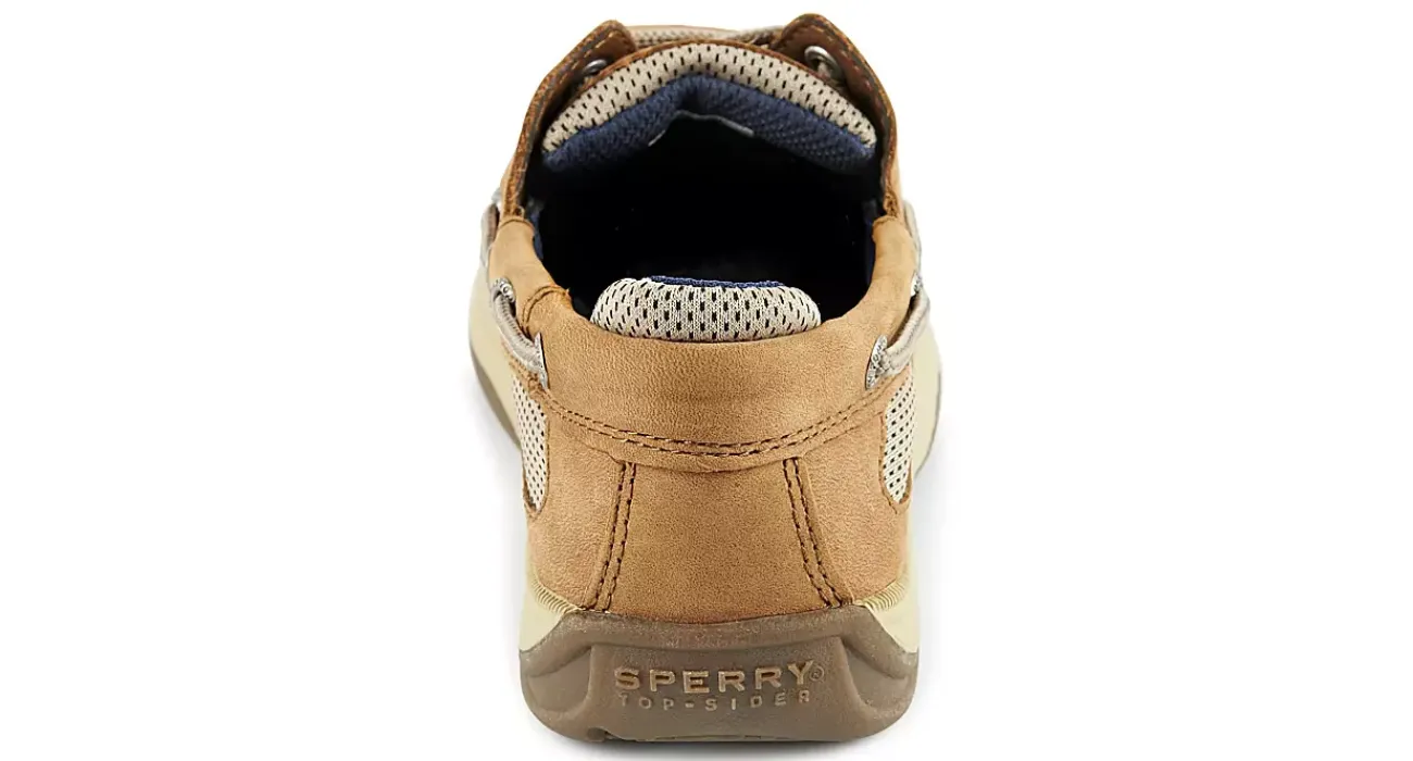 BOYS LITTLE-BIG KID LANYARD BOAT SHOE>SPERRY Clearance