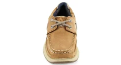 BOYS LITTLE-BIG KID LANYARD BOAT SHOE><noscript><img width=