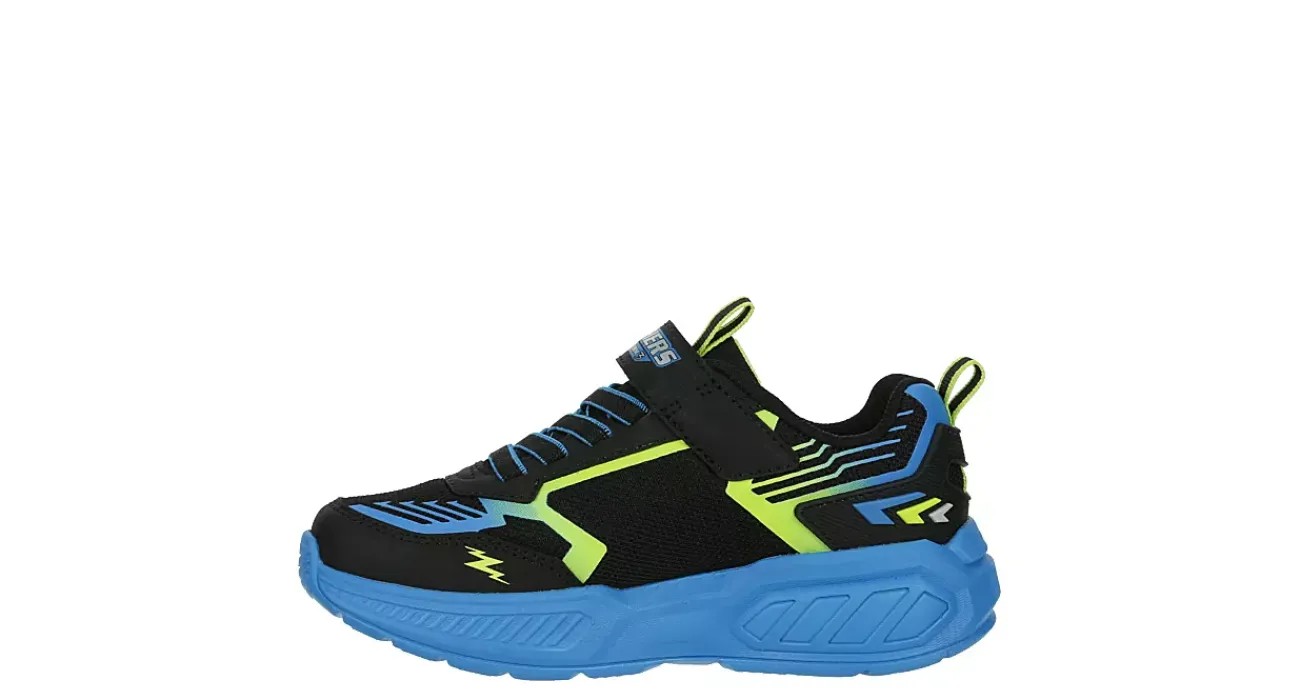 BOYS LITTLE-BIG KID LIGHT STORM 3 LIGHT UP SNEAKER>SKECHERS Outlet