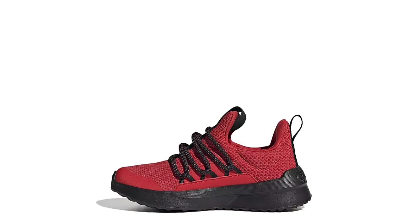 BOYS LITTLE-BIG KID LITE RACER ADAPT 5 SLIP ON SNEAKER>ADIDAS New