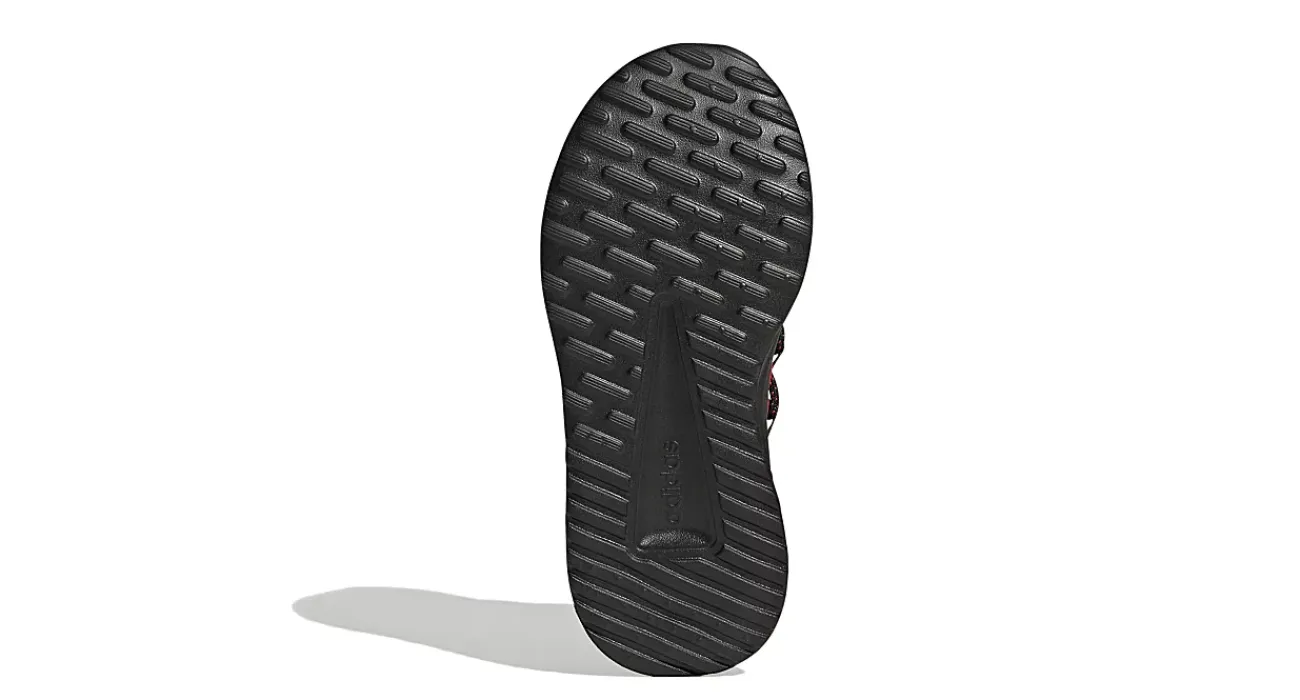 BOYS LITTLE-BIG KID LITE RACER ADAPT 5 SLIP ON SNEAKER>ADIDAS New