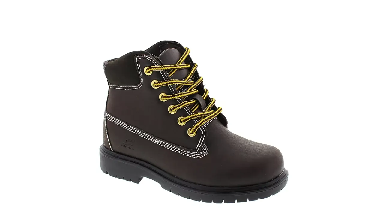 BOYS LITTLE-BIG KID MAK2 HIKING BOOT>DEER STAGS Clearance