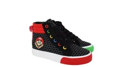 BOYS LITTLE-BIG KID MARIO AND LUIGI HIGH TOP SNEAKER>NINTENDO Sale