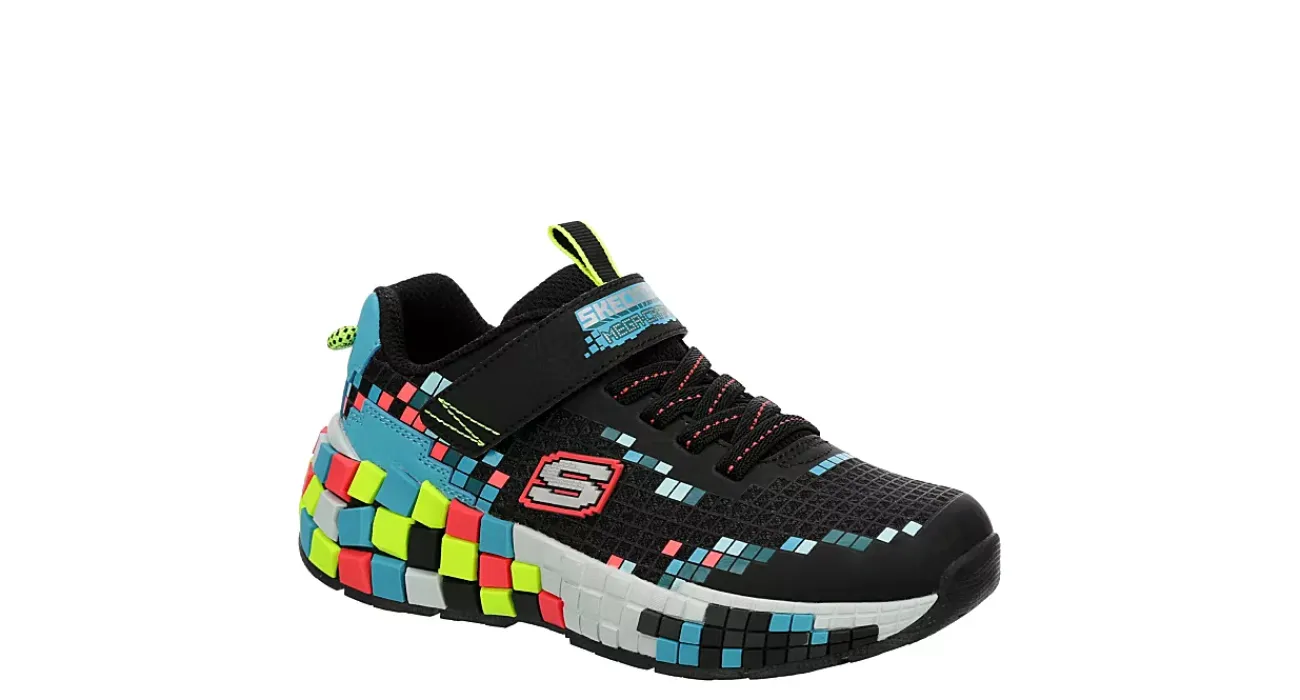BOYS LITTLE-BIG KID MEGACRAFT 3 SNEAKER>SKECHERS Hot