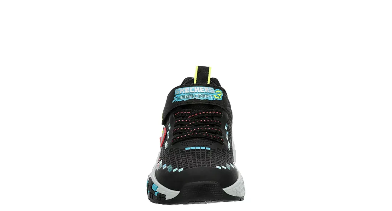 BOYS LITTLE-BIG KID MEGACRAFT 3 SNEAKER>SKECHERS Hot