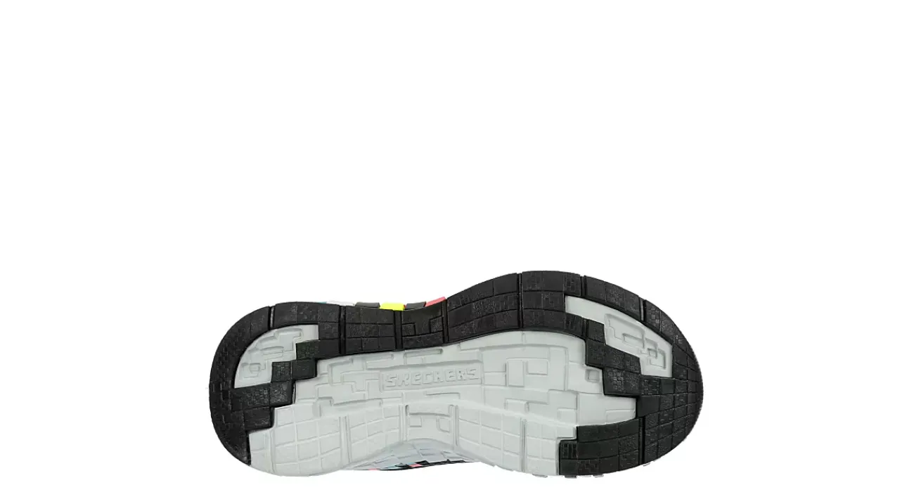 BOYS LITTLE-BIG KID MEGACRAFT 3 SNEAKER>SKECHERS Hot