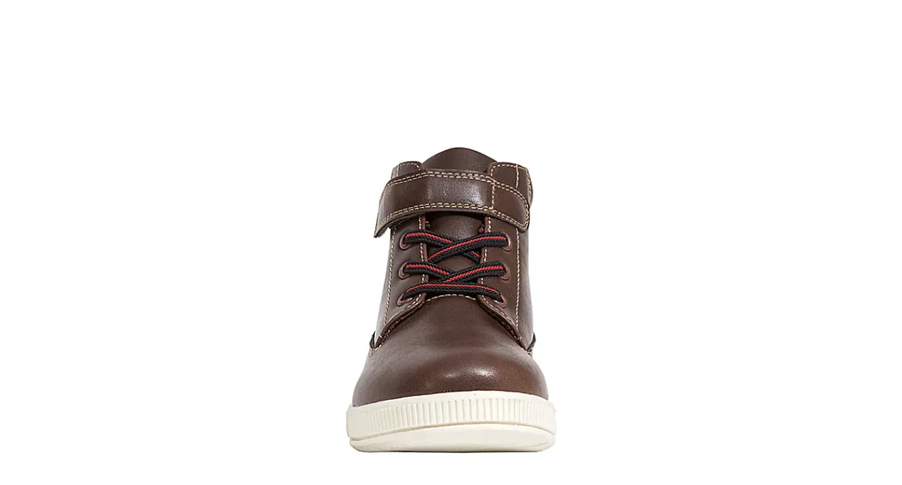 BOYS LITTLE-BIG KID NILES LACE-UP BOOT>DEER STAGS Outlet