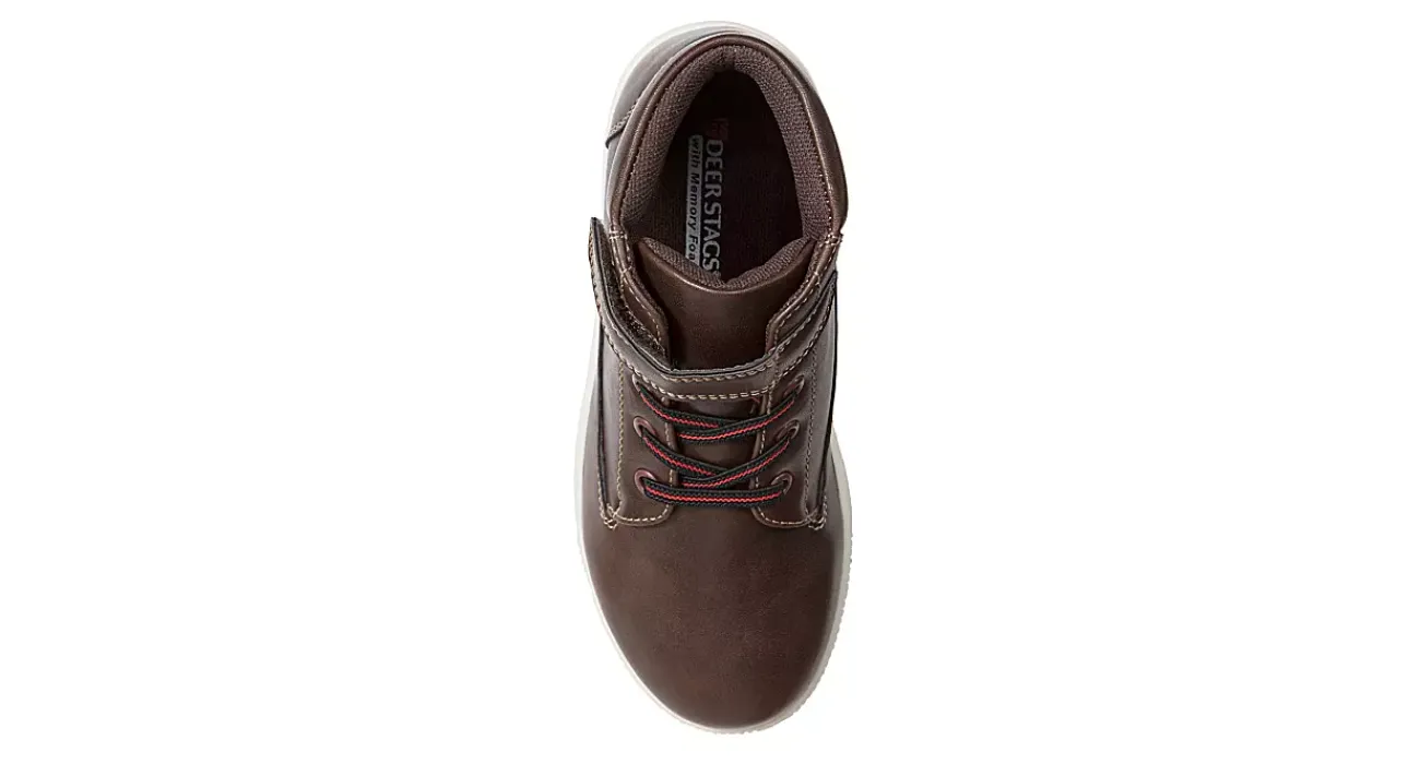 BOYS LITTLE-BIG KID NILES LACE-UP BOOT>DEER STAGS Outlet