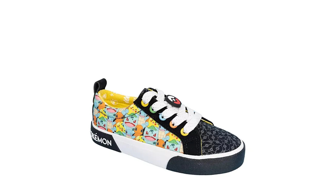 BOYS LITTLE-BIG KID SNEAKER>POKEMON Clearance