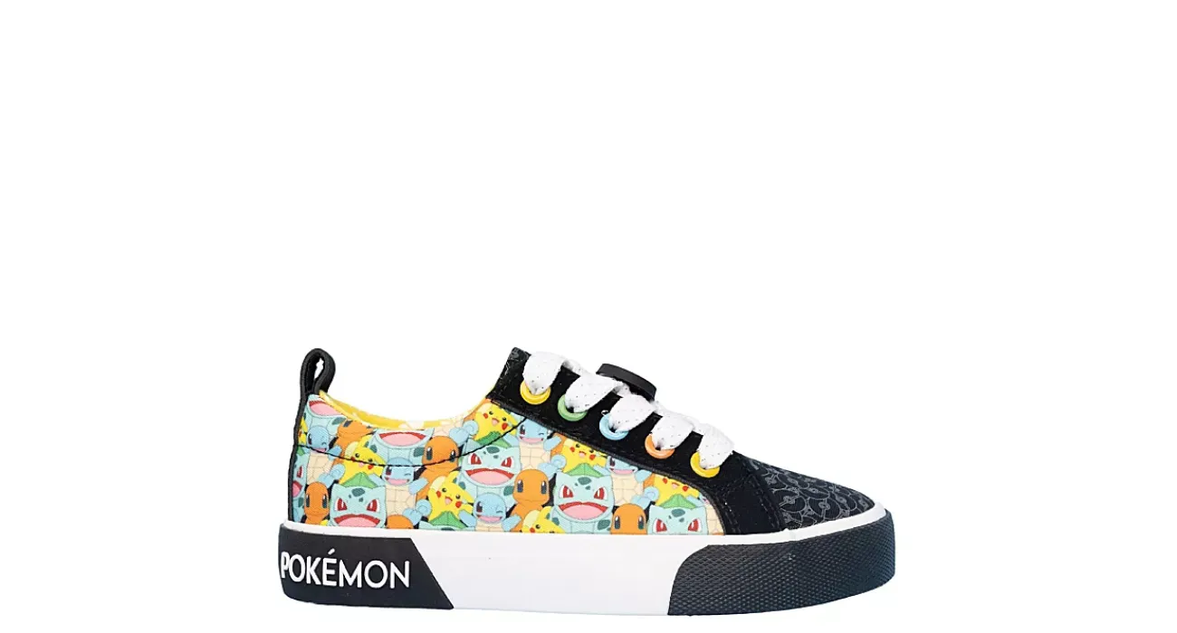 BOYS LITTLE-BIG KID SNEAKER>POKEMON Clearance