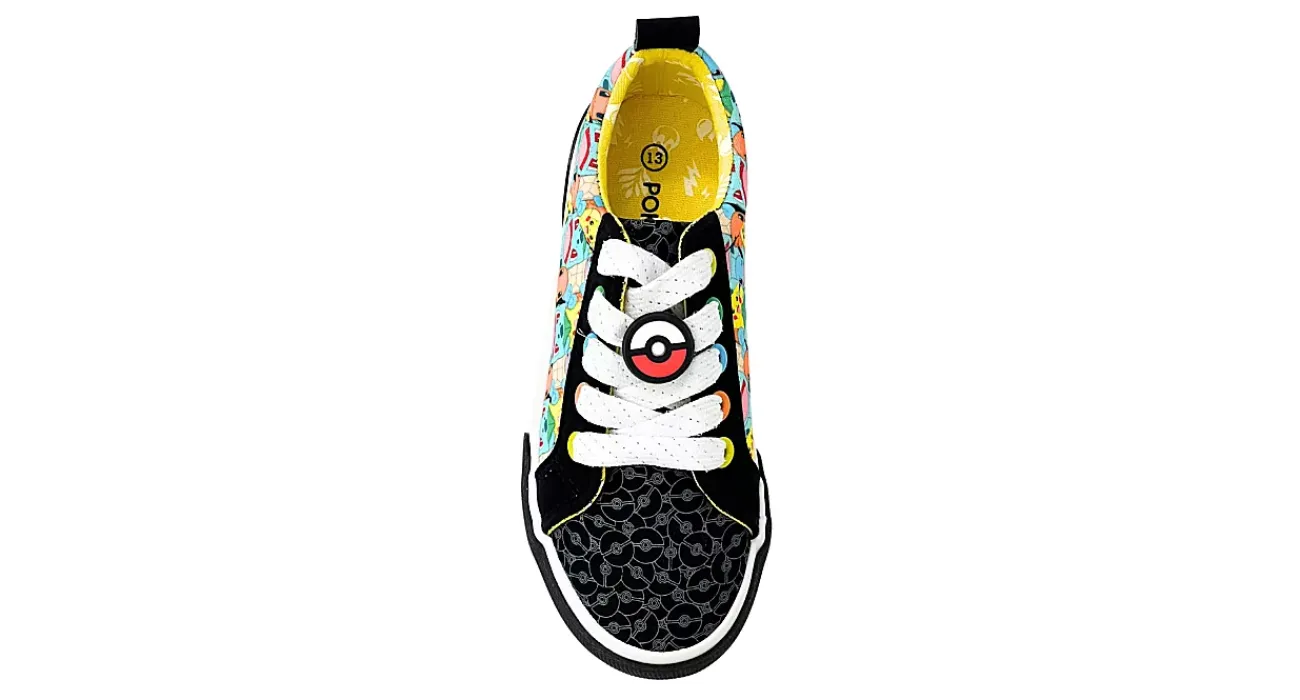 BOYS LITTLE-BIG KID SNEAKER>POKEMON Clearance