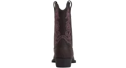 BOYS LITTLE-BIG KID RANCH WESTERN BOOT><noscript><img width=