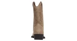 BOYS LITTLE-BIG KID RANCH WESTERN BOOT><noscript><img width=