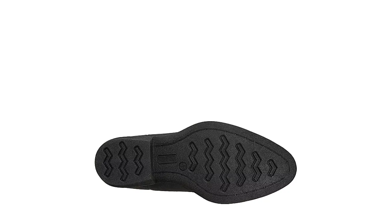 BOYS LITTLE-BIG KID RANCH WESTERN BOOT>DEER STAGS Clearance